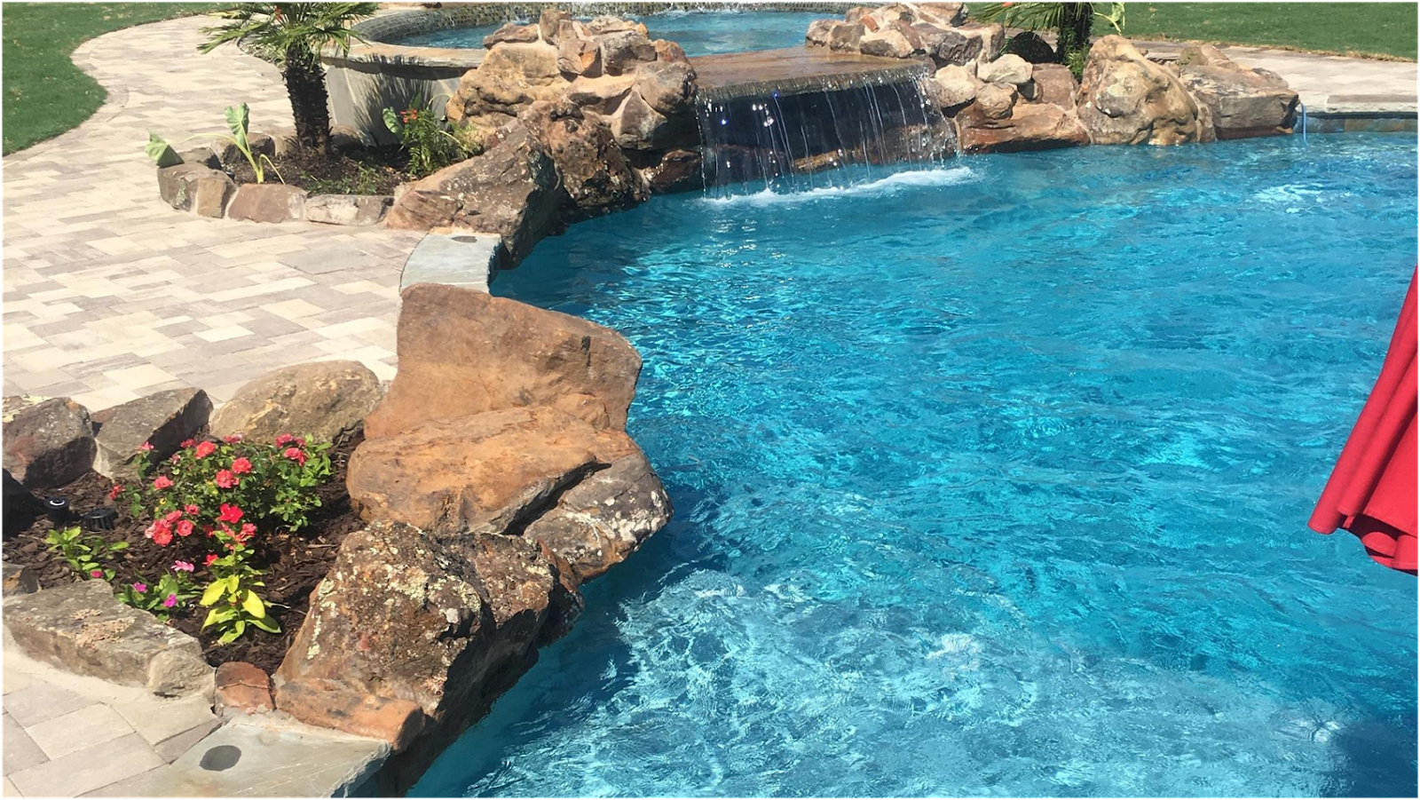 Custom Pool Construction — Complete Outdoor Living Pools & Spas